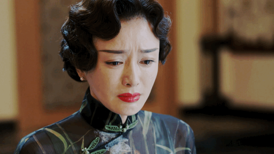 陸劇「哭戲最有感染力」的女星6：秦嵐《延禧攻略》、《民初奇人傳》、《怪你過分美麗》