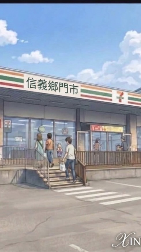 信義鄉門市管理社群