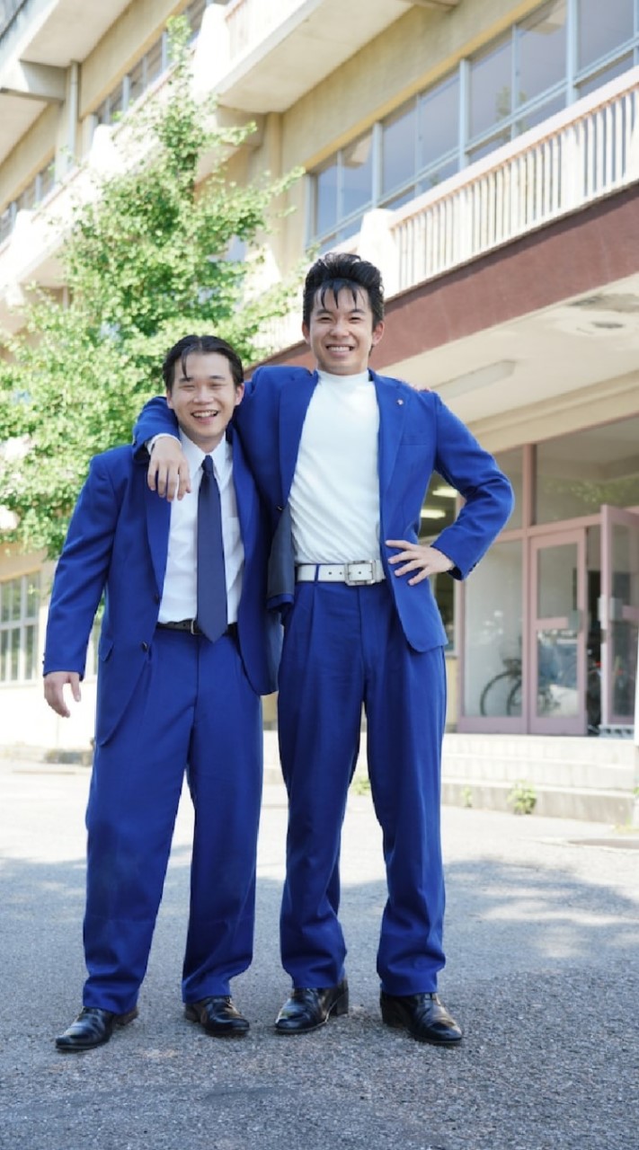 ドラマ今日から俺はなりきりのオープンチャット