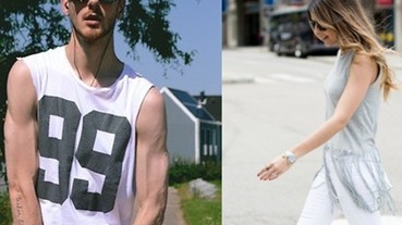 夏天必備的無袖背心穿搭法，讓你時尚又清涼一夏！