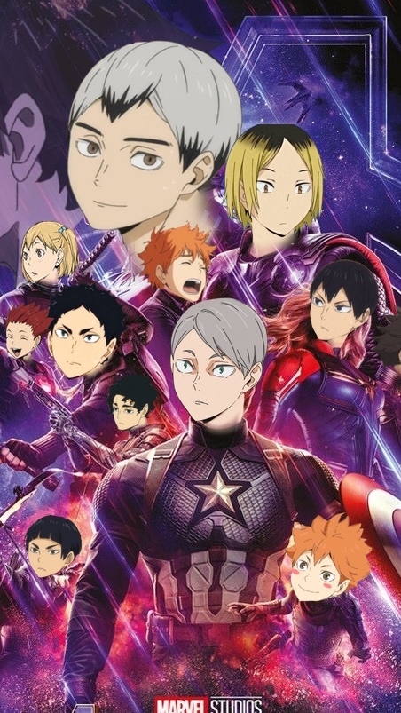 หอพักลักดุ่ย Haikyuu