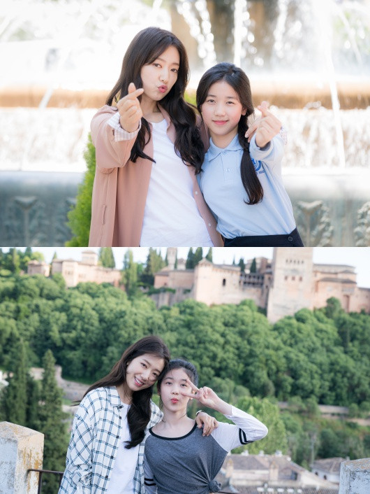 《屍速列車2：感染半島》李蕊作品回顧：《阿爾罕布拉宮的回憶》演朴信惠妹妹