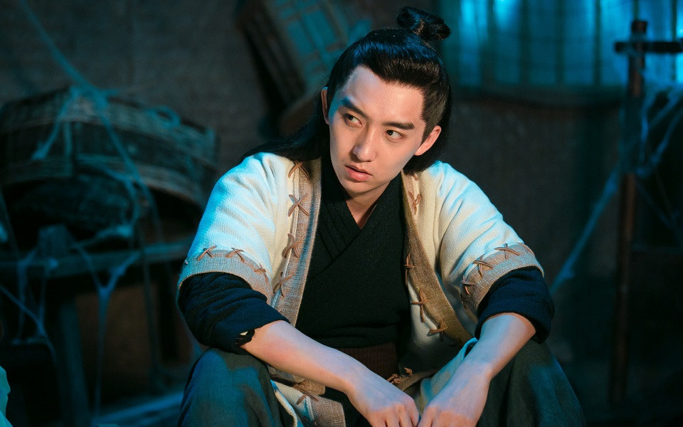 《以家人之名》演員古裝vs時裝：崔爾康(周淼)《御前廚神》、《降妖僧》