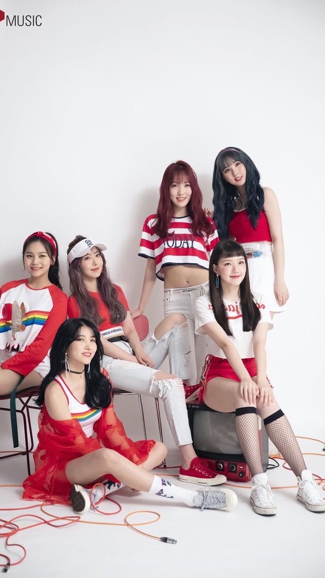 GFRIEND ❤️ BUDDY (TH)のオープンチャット