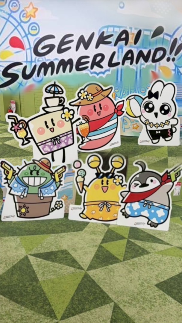 限界組絵師ｶﾓﾝﾇ!!!! 実況者リスナー様ｶﾓﾝﾇ!!