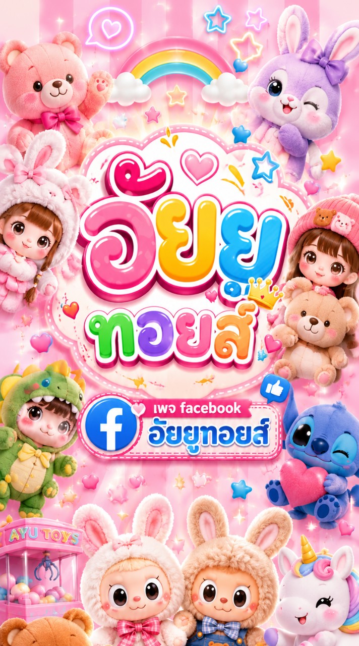 อัยยูทอยส์