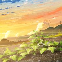 空より蒼い街／soramachi_band