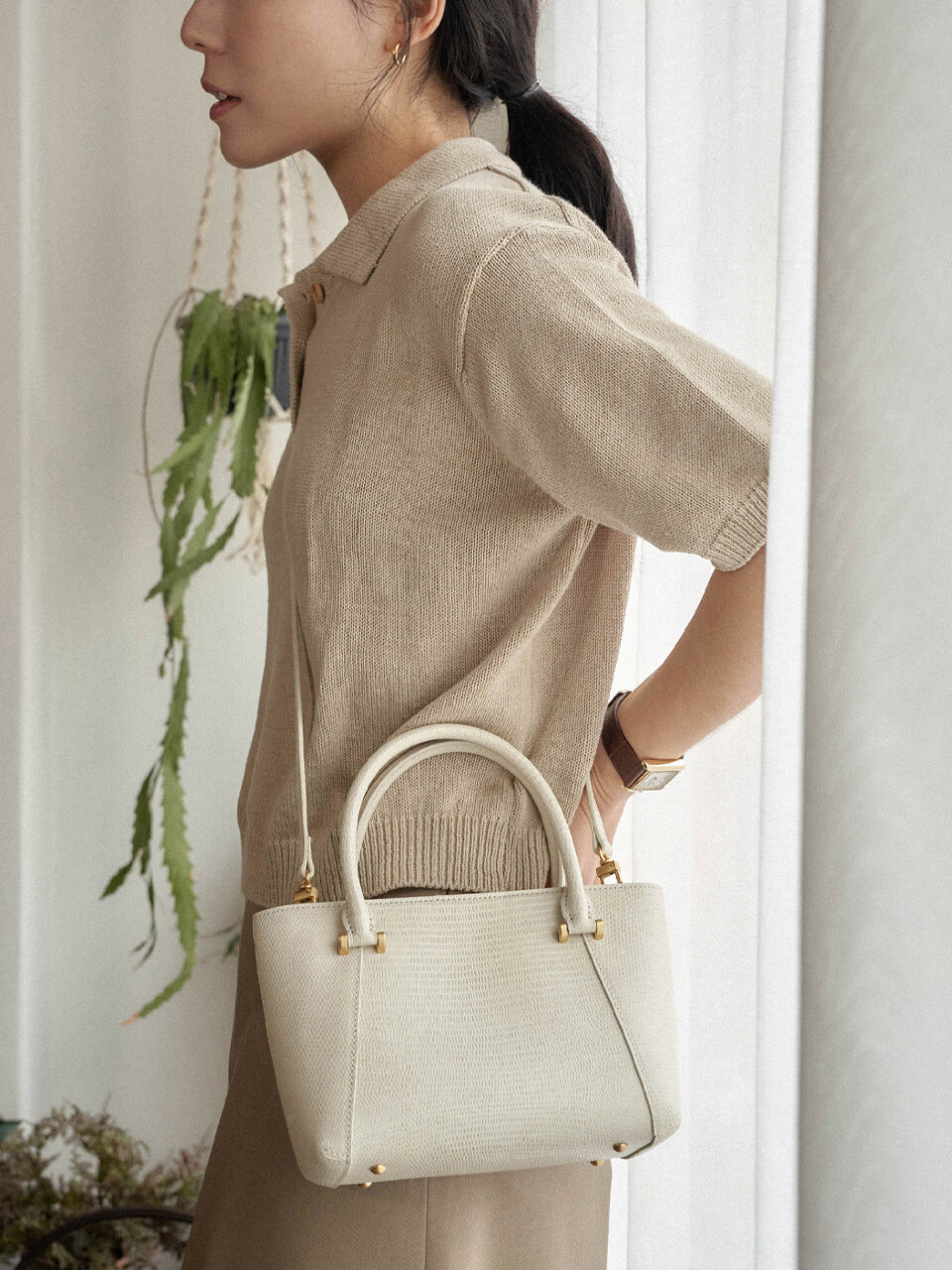 Atelier de LUMEN Gouter Bag