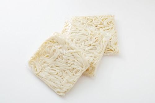 うどん パック そのまま