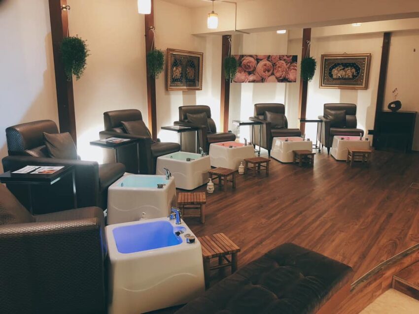 桃園按摩店推薦　莎芭spa泰式養生館