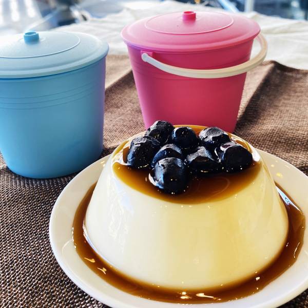 木匠手作 黑糖珍珠布丁 (6入/盒) 1/2/4/6盒 牛奶布丁x手工黑糖珍珠 夏季送禮首選 廠商直送