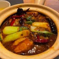 土鍋御飯 - 実際訪問したユーザーが直接撮影して投稿した平尾中華料理凛丹 一碗居の写真のメニュー情報