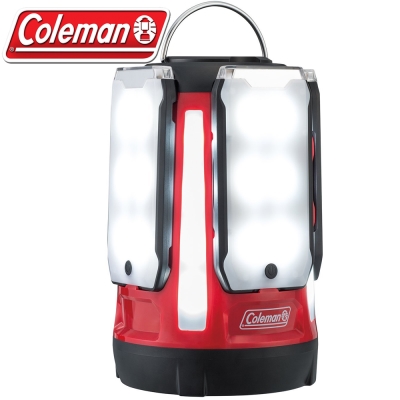 Coleman CM-31270 QUAD面板型營燈/LED燈具 露營燈/野營燈