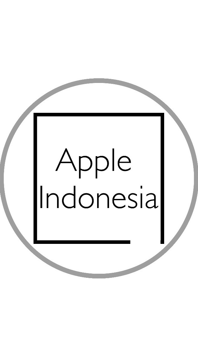 Apple Indonesiaのオープンチャット