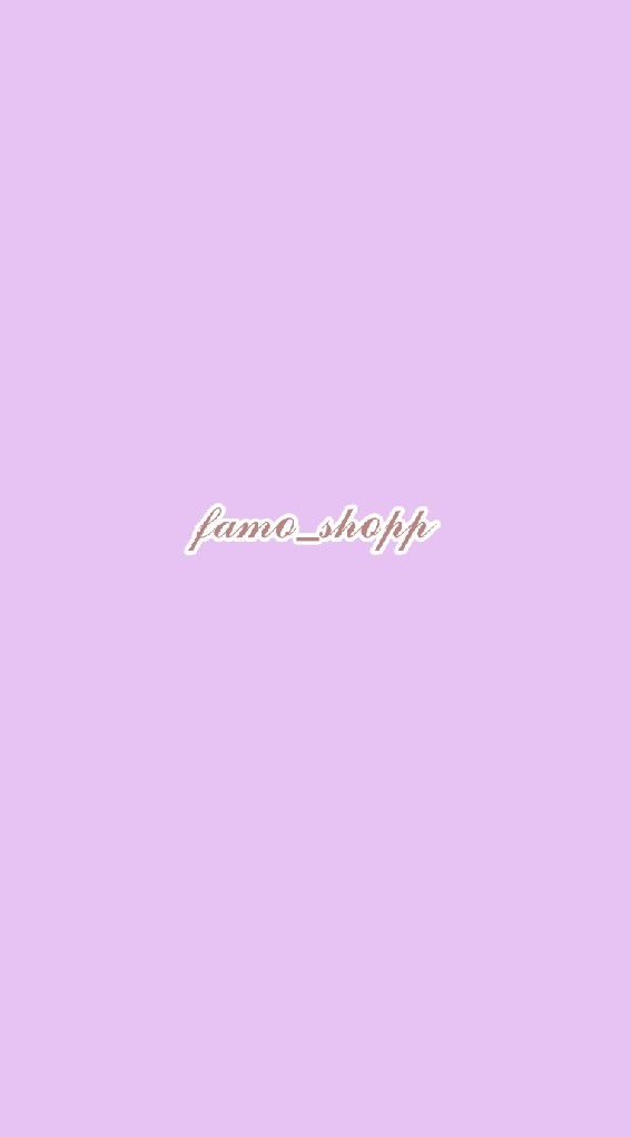 ตัวแทน famo_shopp