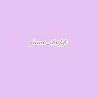 ตัวแทน famo_shopp