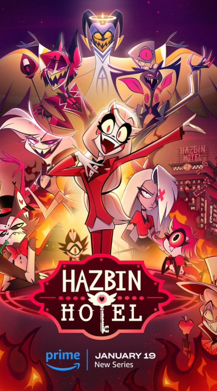 Hazbin Hotel