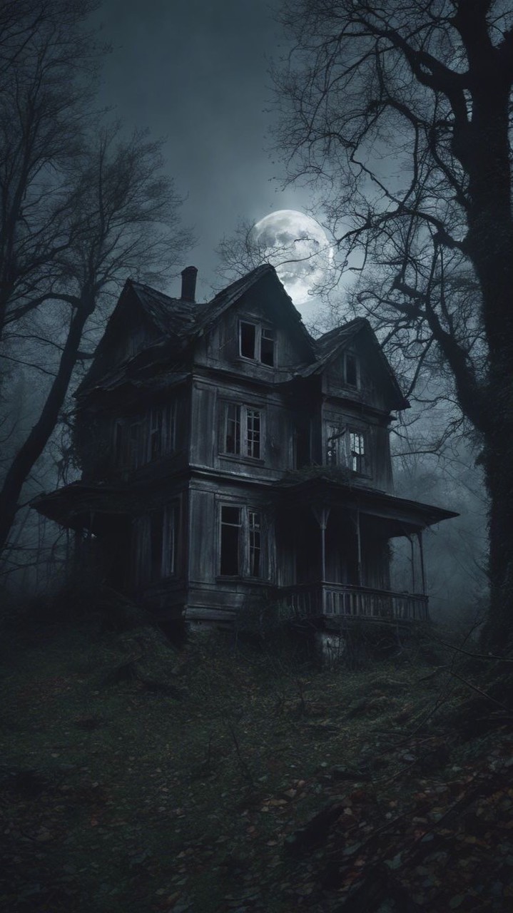 บ้านผีสิงสายรหัส👻🏠
