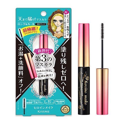 商品特色 3.9mm三角極細刷頭設計360刷出根根分明的自然天生睫 抗水抗皮脂持久定型 保存期限2022.05.31 進貨來源原廠商授權經銷公司貨 產地日本 商品備註全新商品 商品規格 品牌名稱kis