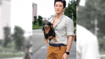 寵物情緣／二汪撒尿鬥心機鍾政均 痴迷小短腿大胃王