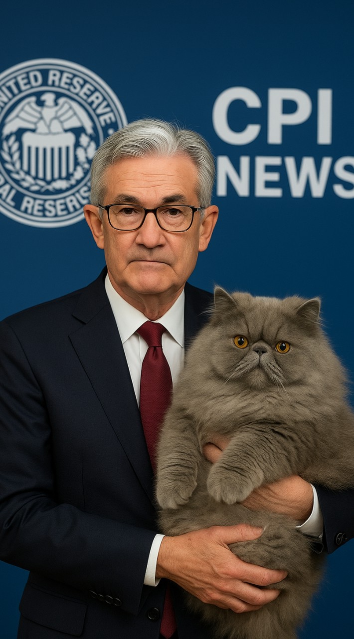 แมวเป้า 😸 เขย่ากราฟ ข่าวสาร🗞️