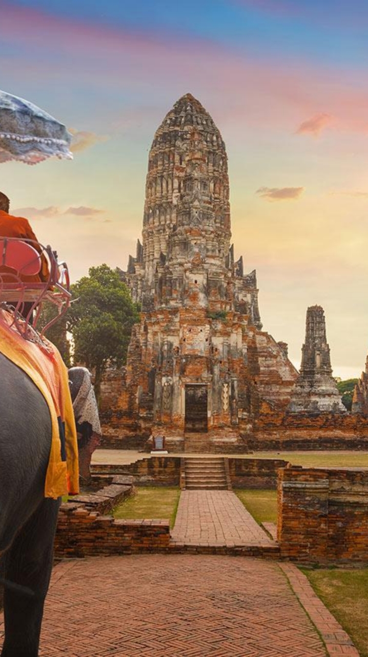 ทริปอยุธยาพาเพลิน