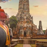 ทริปอยุธยาพาเพลิน