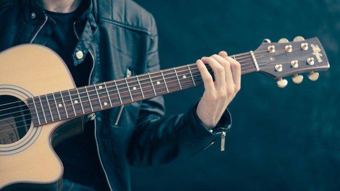 Aku kord bukan jodohnya gitar Chord dan