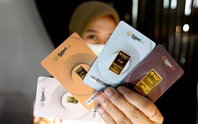 Harga Emas 24 Karat Pegadaian Hari Ini 12 Agustus 2020 Bisnis Line Today