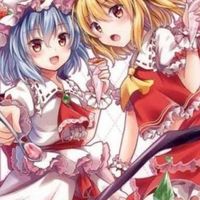 東方にわかが作った部屋
