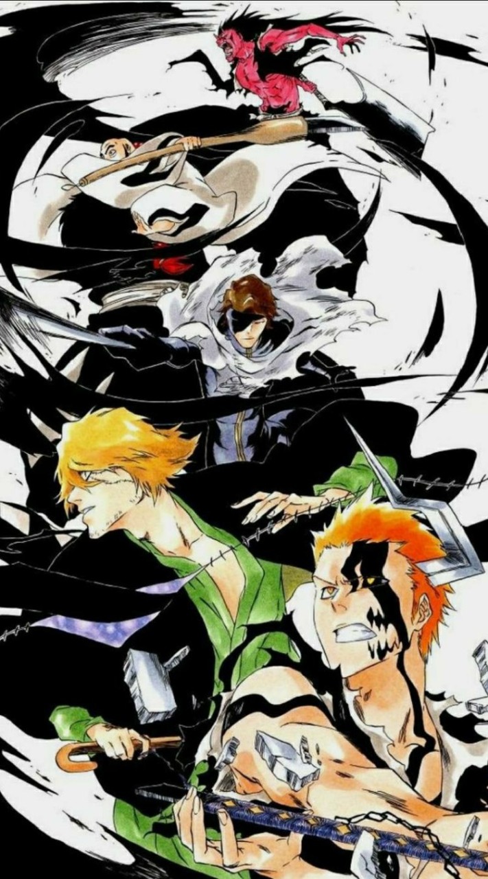 OpenChat BLEACH -ブリーチ-