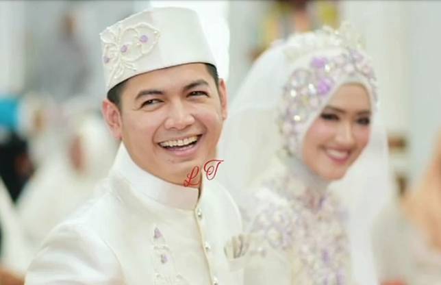 Cerita Teman Artis yang Hadir di Pernikahan Tommy Kurniawan - Lisya Nurrahmi