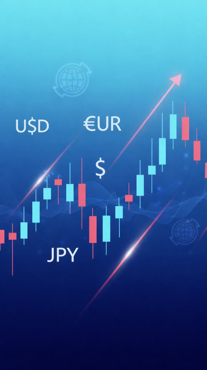 外匯交易日常（MT5)