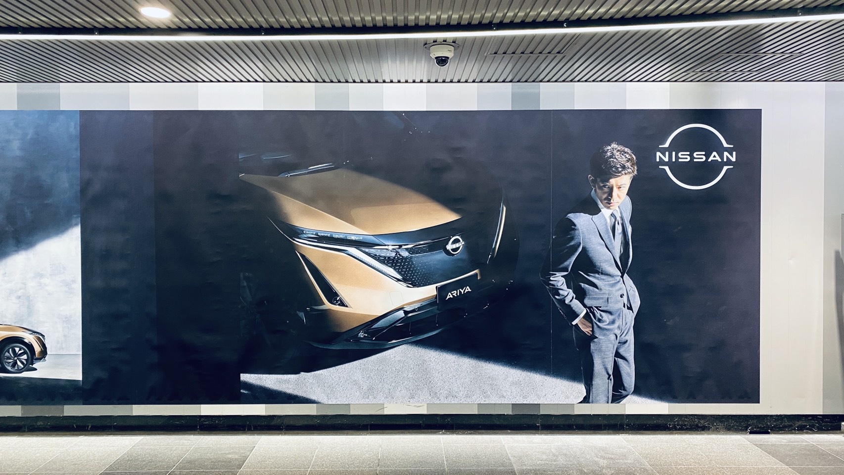 木村拓哉_NISSAN日產_ARIYA01