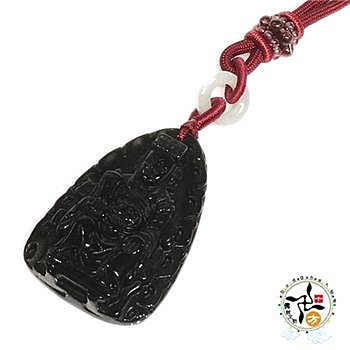 佛教七寶之一，自古以來一直被當為辟邪物