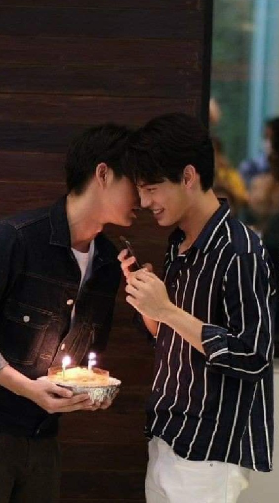 🎪ดินแดนไบร์ทวชิรวิชญ์และวินเมธวิน#คั่นกู👨‍❤️‍👨