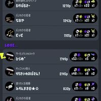 スプラリスキルしませんか？