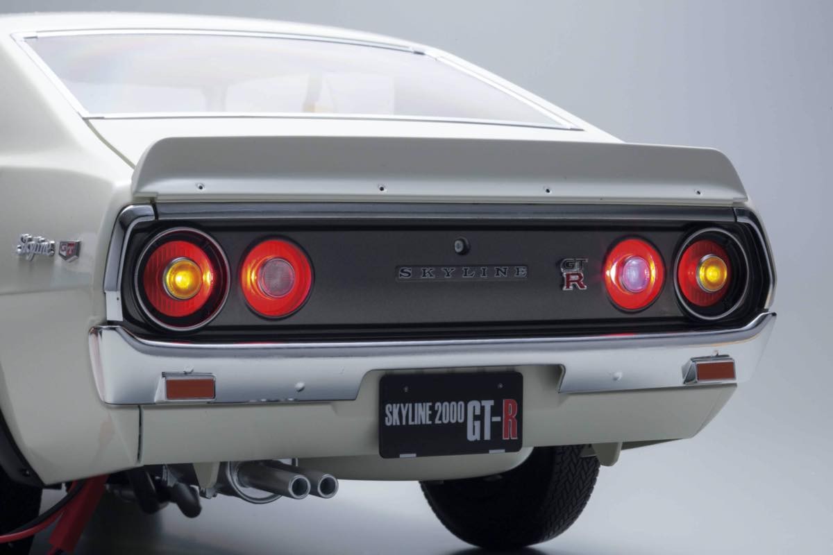 完成させたら夢が叶う!? 幻の「ケンメリGT-R」を自作しよう