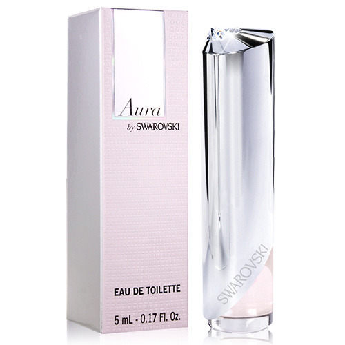 Swarovski Aura施華洛世奇光芒女性淡香水 5ml【七三七香水精品坊】