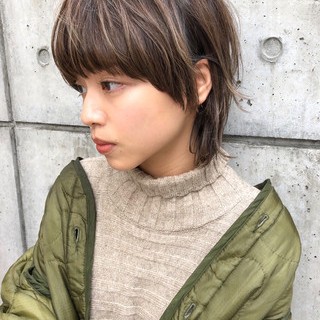 愛されウルフのヒミツに密着 Hair