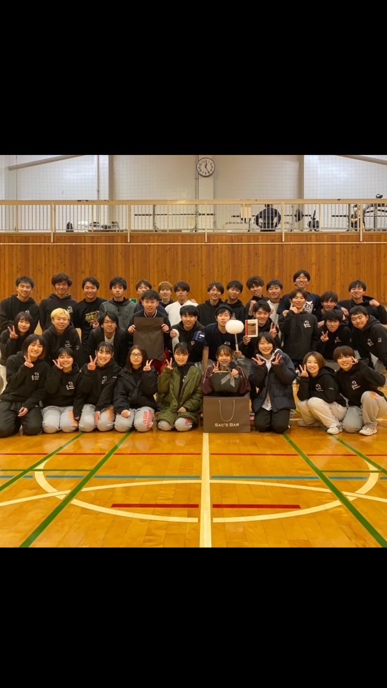 信州大学全学男女ソフトボール部2023
