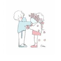中学生の片思いの男女集まれ！！