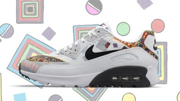 七零年印花再造，NIKE × Liberty 2015 春夏系列公開