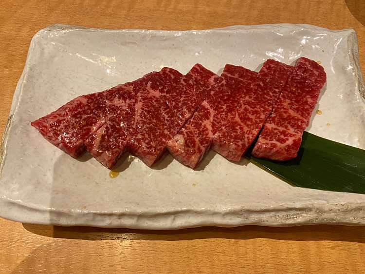 メニュー 孫悟空 東深津店 ヤキニクソンゴクウヒガシフカツテン 東深津町 東福山駅 焼肉 By Line Place