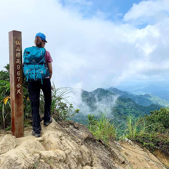 苗栗步道這樣走 ６條苗栗登山步道報你知 包括 台版大峽谷