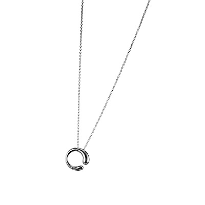 丹麥國寶品牌極具收藏性材質：純銀尺寸：長45cm 寬：4mm型號：10015155