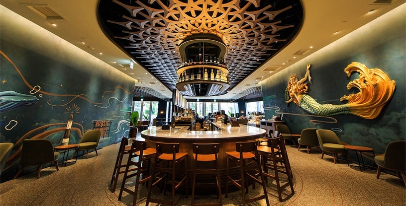 全台30間星巴克特色門市盤點！星巴克不只進駐古宅，鐘樓門市、貨櫃屋門市也超美超好拍