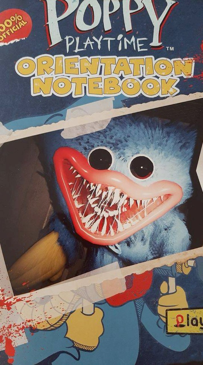 🃏 - Poppy Playtime RP- 🧸