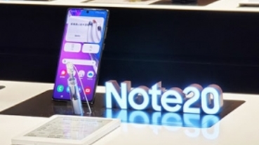 三星 Galaxy Note 20 正式開賣！首賣活動隨即展開