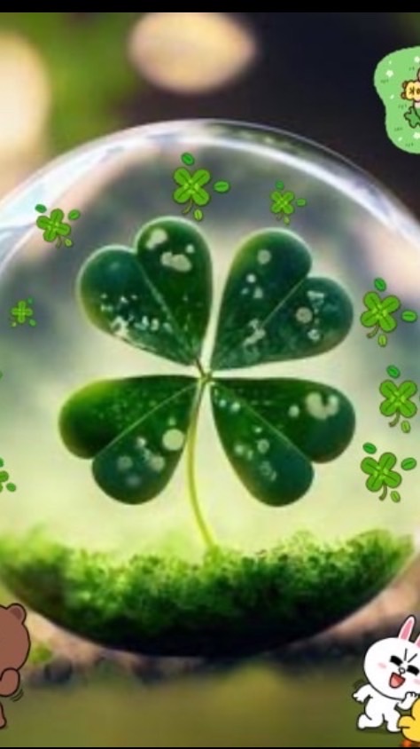 🍀